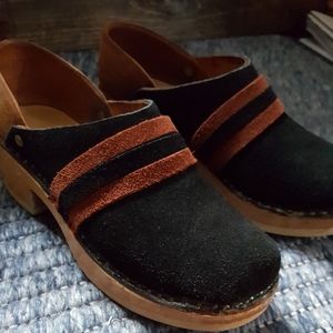 One-of-Kind Clogs